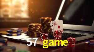Desvendando o Mundo dos Jogos Virtuais na 57 game